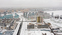Тюменская область вошла в топ-3 регионов России по вводу жилья на душу населения