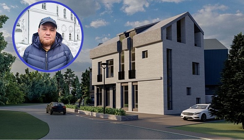 Мечту инвестора о семейном кафе в центре Тюмени могут разрушить на стадии фундамента