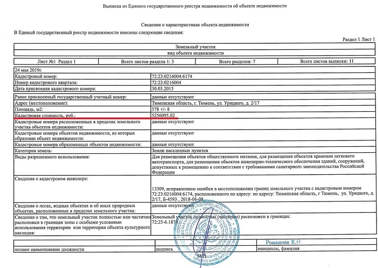 Мечту инвестора о семейном кафе в центре Тюмени могут разрушить на стадии фундамента