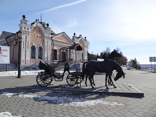 В Тобольске планируют развивать бренд с историей купечества