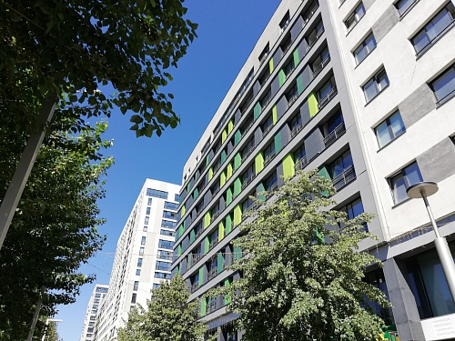 Тюменская область в числе лидеров по жилищному строительству в России