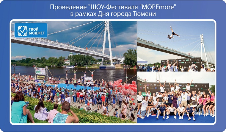 Инициативное бюджетирование: тюменцы могут поддержать идеи для реализации за счет бюджета