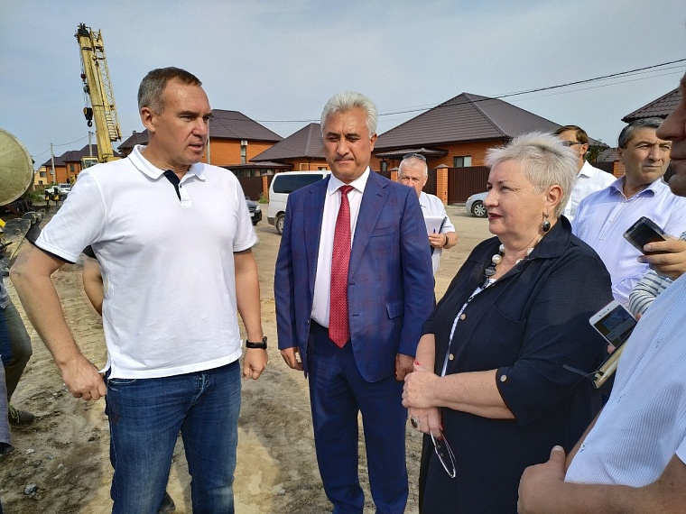 Детский сад в Березняках откроют в следующем году