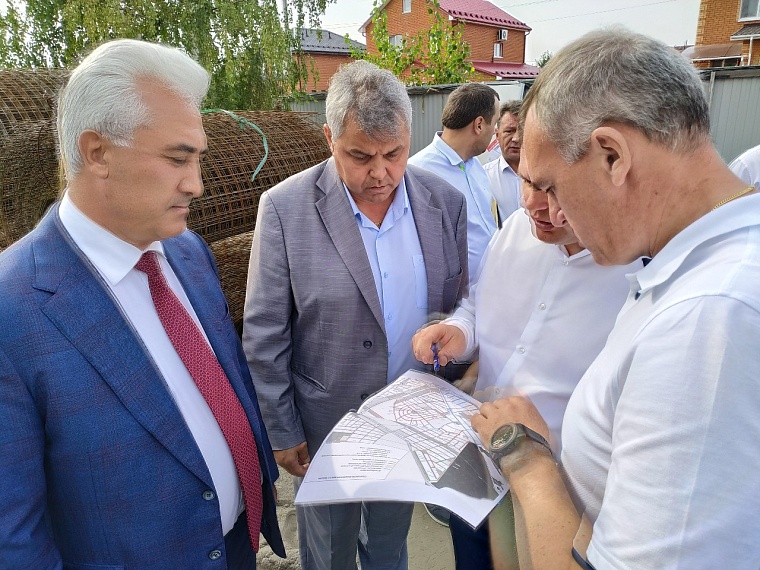 Детский сад в Березняках откроют в следующем году