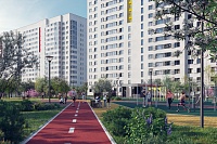 При покупке квартиры в ЖК "Ленинград" можно сэкономить на ремонте