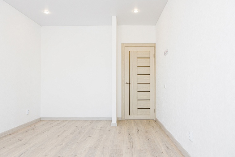 При покупке квартиры в ЖК "Ленинград" можно сэкономить на ремонте