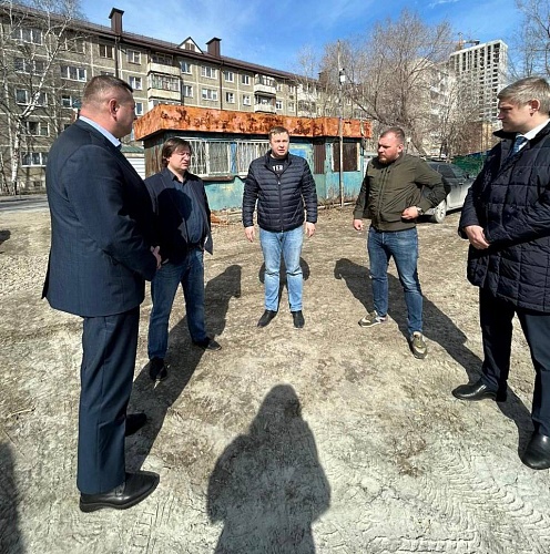 В Тюмени построят медцентр, рассчитанный на 130 тысяч посещений в год