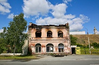В Тобольске отреставрируют "Дом Константинова"