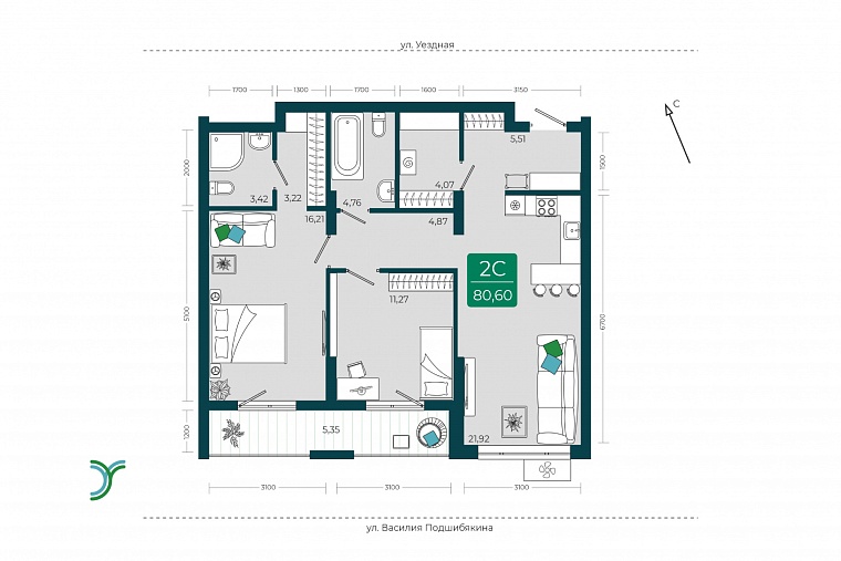Тюменцам рассказали, чем руководствуются потребители при выборе квартиры