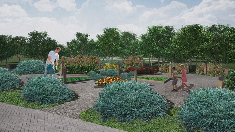 В Тобольске восстановят Аптекарский сад