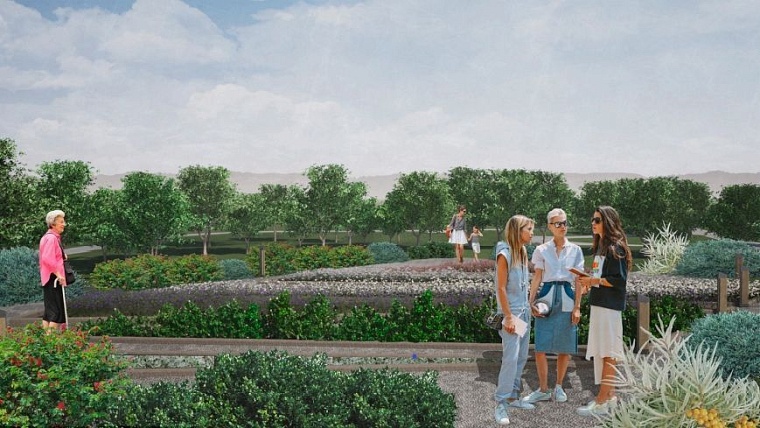 В Тобольске восстановят Аптекарский сад