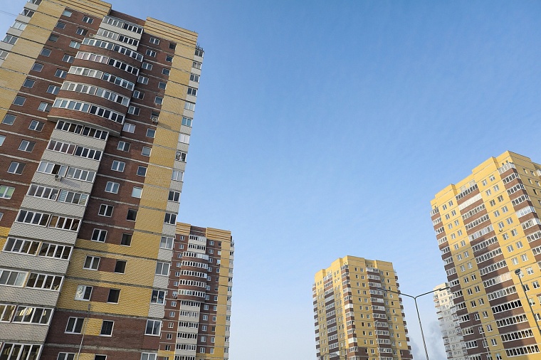 В 2025 году капремонт охватит более 1,2 тысячи многоквартирных домов Тюменской области