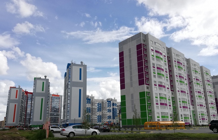 Жители Ямала получат сертификаты на покупку квартир в Тюменской области по программе «Сотрудничество»