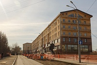 Велодорожки, новые деревья и парковки: как изменится улица Ленина после реконструкции