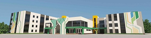 Под Тюменью построят большую школу за два миллиарда