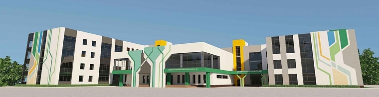 Под Тюменью построят большую школу за два миллиарда