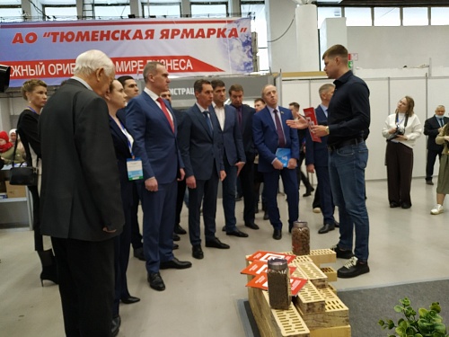 До 2034 года в Тюменской области построят более 22 млн кв метров жилья