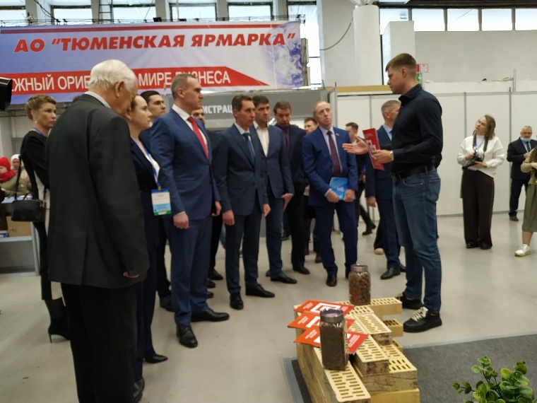 До 2034 года в Тюменской области построят более 22 млн кв метров жилья