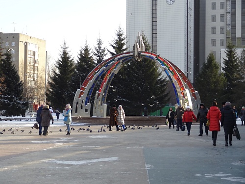 Тюменцы могут предложить, какие территории благоустроить в городе в ближайшие годы