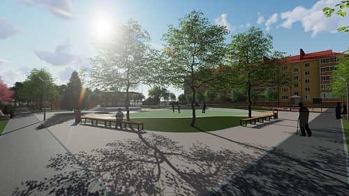 Председатель ТОС Тарманы: В дизайн-проекте благоустройства на улице Малышева учитывались пожелания горожан