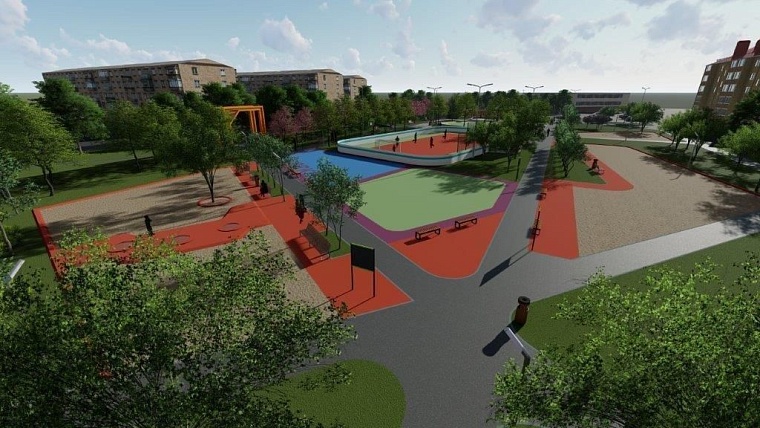 Председатель ТОС Тарманы: В дизайн-проекте благоустройства на улице Малышева учитывались пожелания горожан