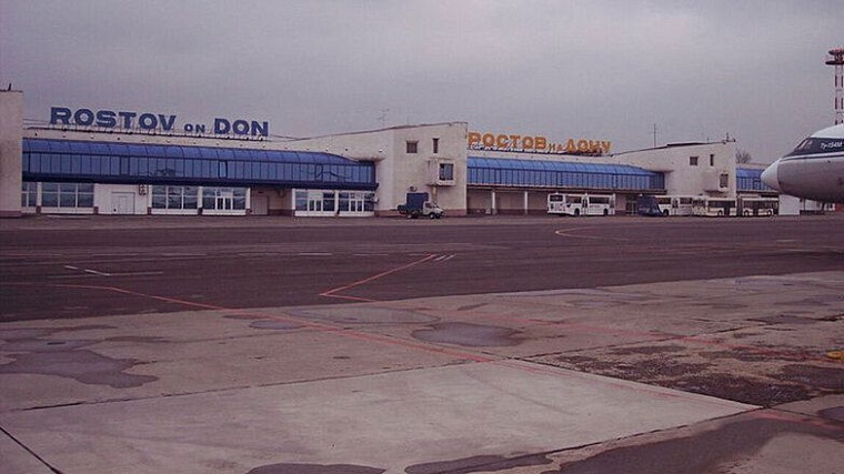 Территорию старого аэропорта Ростова-на-Дону застроят домами