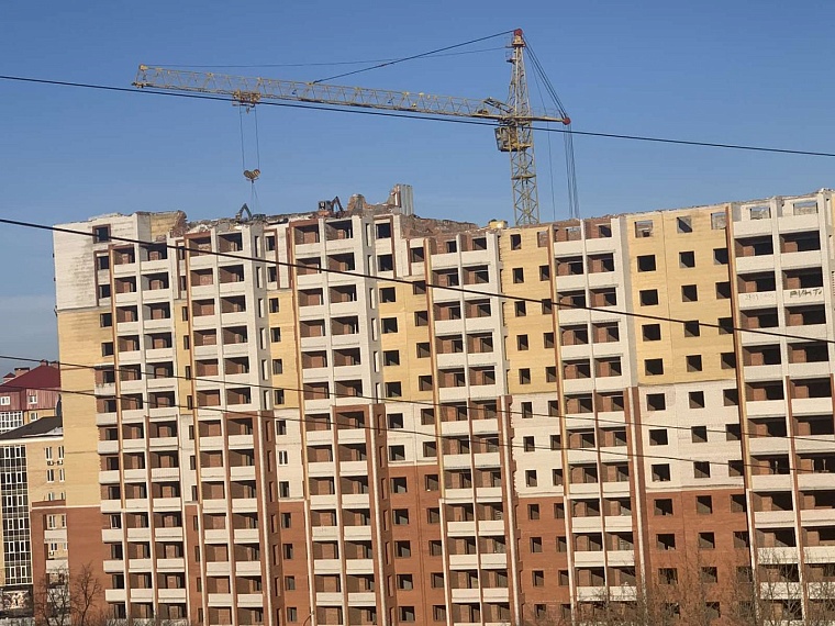 Долгострой на Герцена в Тюмени начнут разбирать быстрее