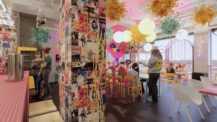 Корейский стритфуд: ресторан Chicko откроют в Тюмени