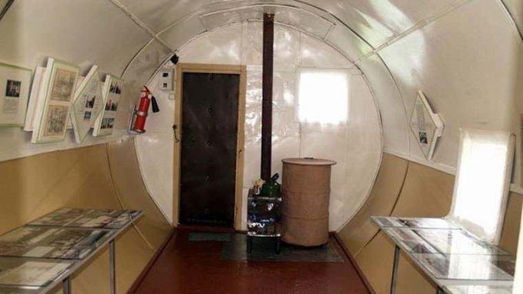 Городок первопроходцев построят к юбилею Нового Уренгоя