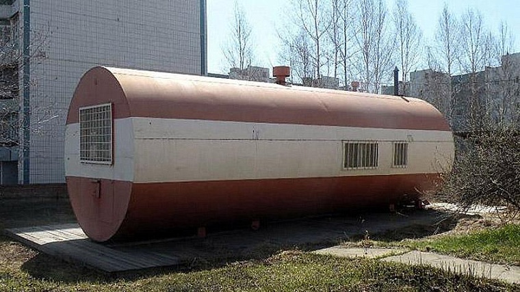 Городок первопроходцев построят к юбилею Нового Уренгоя