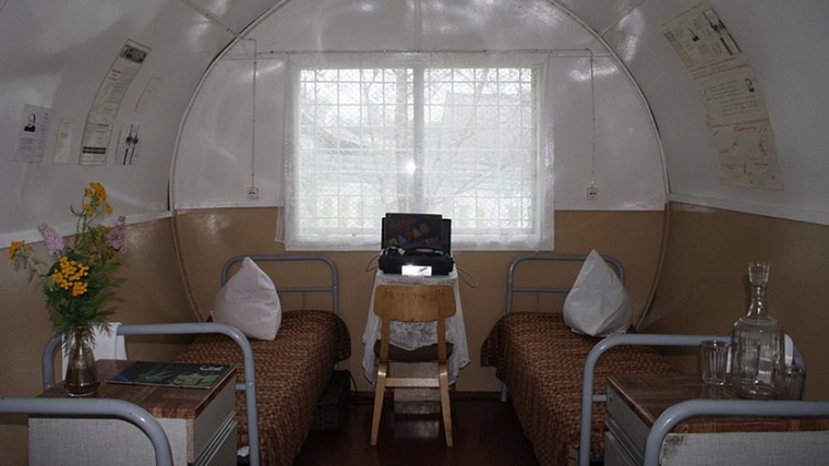 Городок первопроходцев построят к юбилею Нового Уренгоя