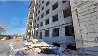 Недостроенный офисный центр продается в Тюмени