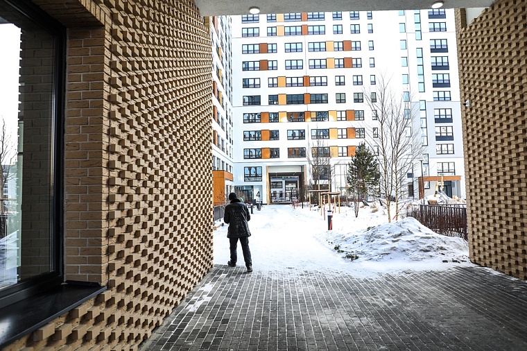 Тюменцы стали меньше интересоваться недвижимостью