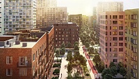Жилой микрорайон “Корней” объявляет о старте продаж квартир