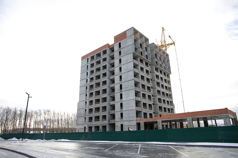 Городская разведка: чем удивляют свежие ЖК у рощинской дороги