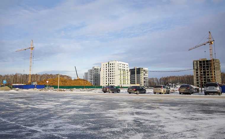 Городская разведка: чем удивляют свежие ЖК у рощинской дороги
