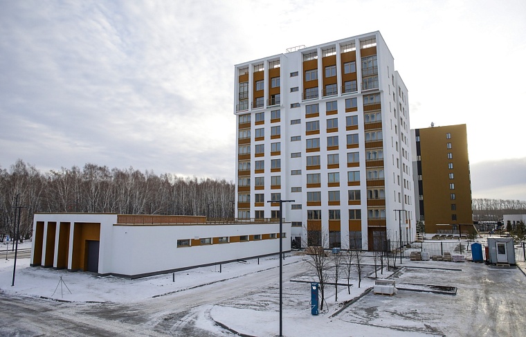 Городская разведка: чем удивляют свежие ЖК у рощинской дороги