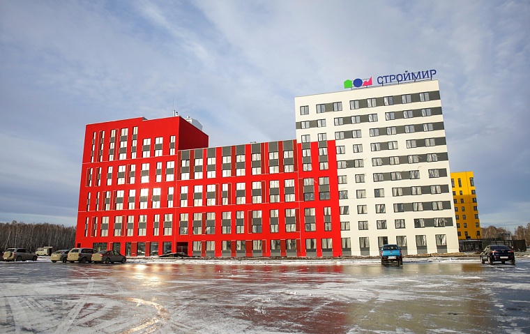 Городская разведка: чем удивляют свежие ЖК у рощинской дороги