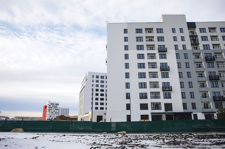 Городская разведка: чем удивляют свежие ЖК у рощинской дороги