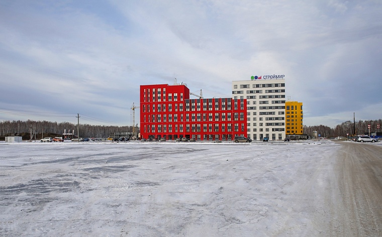 Городская разведка: чем удивляют свежие ЖК у рощинской дороги
