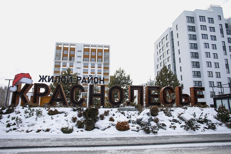 Городская разведка: чем удивляют свежие ЖК у рощинской дороги