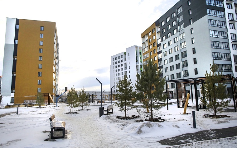 Городская разведка: чем удивляют свежие ЖК у рощинской дороги