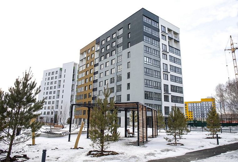 Городская разведка: чем удивляют свежие ЖК у рощинской дороги