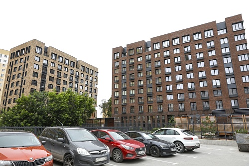 Городская разведка: безудержный лофт ЖК "Ньютон"