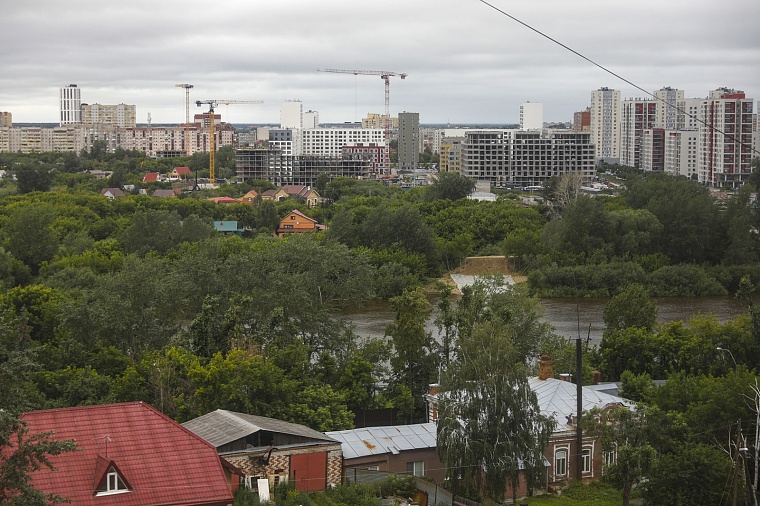 Городская разведка: безудержный лофт ЖК "Ньютон"
