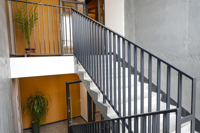 Городская разведка: безудержный лофт ЖК "Ньютон"