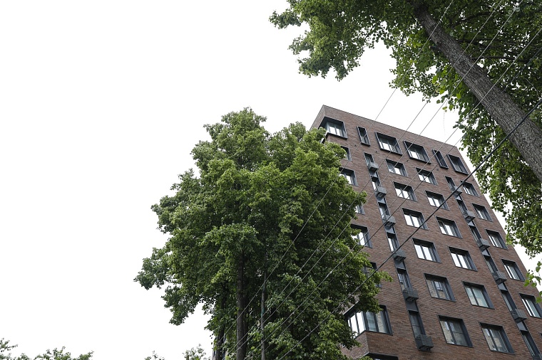 Городская разведка: безудержный лофт ЖК "Ньютон"