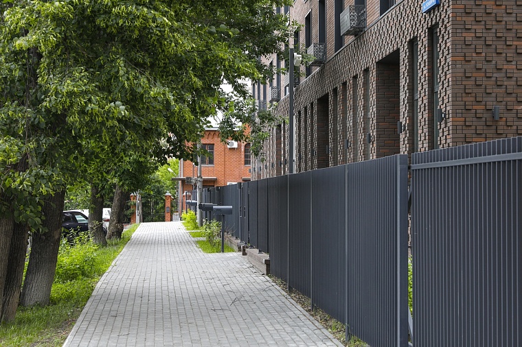 Городская разведка: безудержный лофт ЖК "Ньютон"