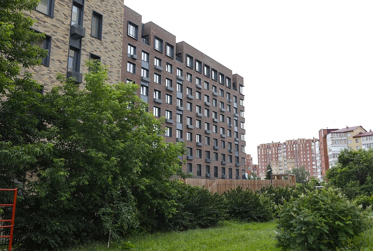 Городская разведка: безудержный лофт ЖК "Ньютон"