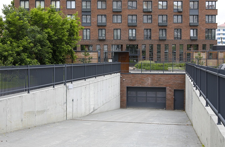 Городская разведка: безудержный лофт ЖК "Ньютон"